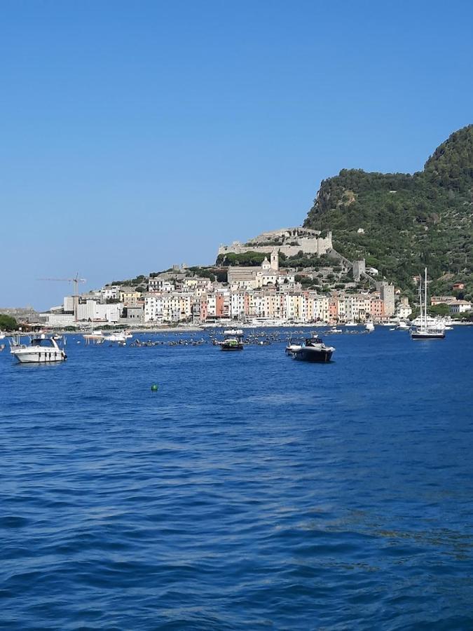 Appartamento Il Vicoletto La Spezia Exterior foto
