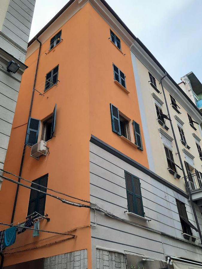 Appartamento Il Vicoletto La Spezia Exterior foto