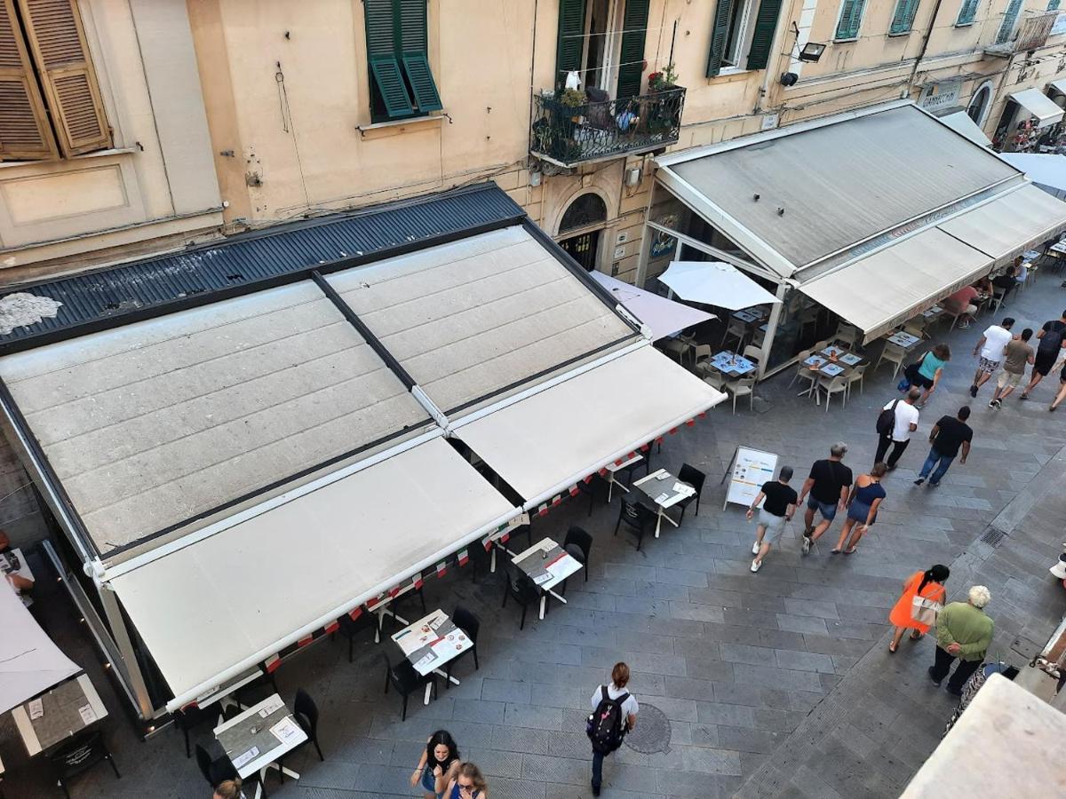 Appartamento Il Vicoletto La Spezia Exterior foto
