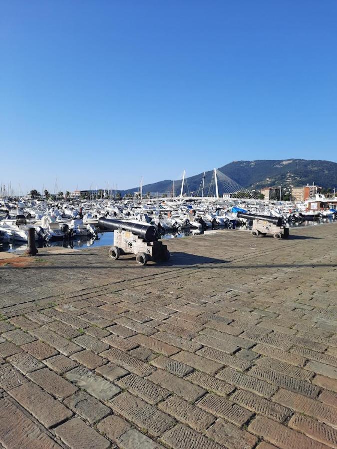 Appartamento Il Vicoletto La Spezia Exterior foto