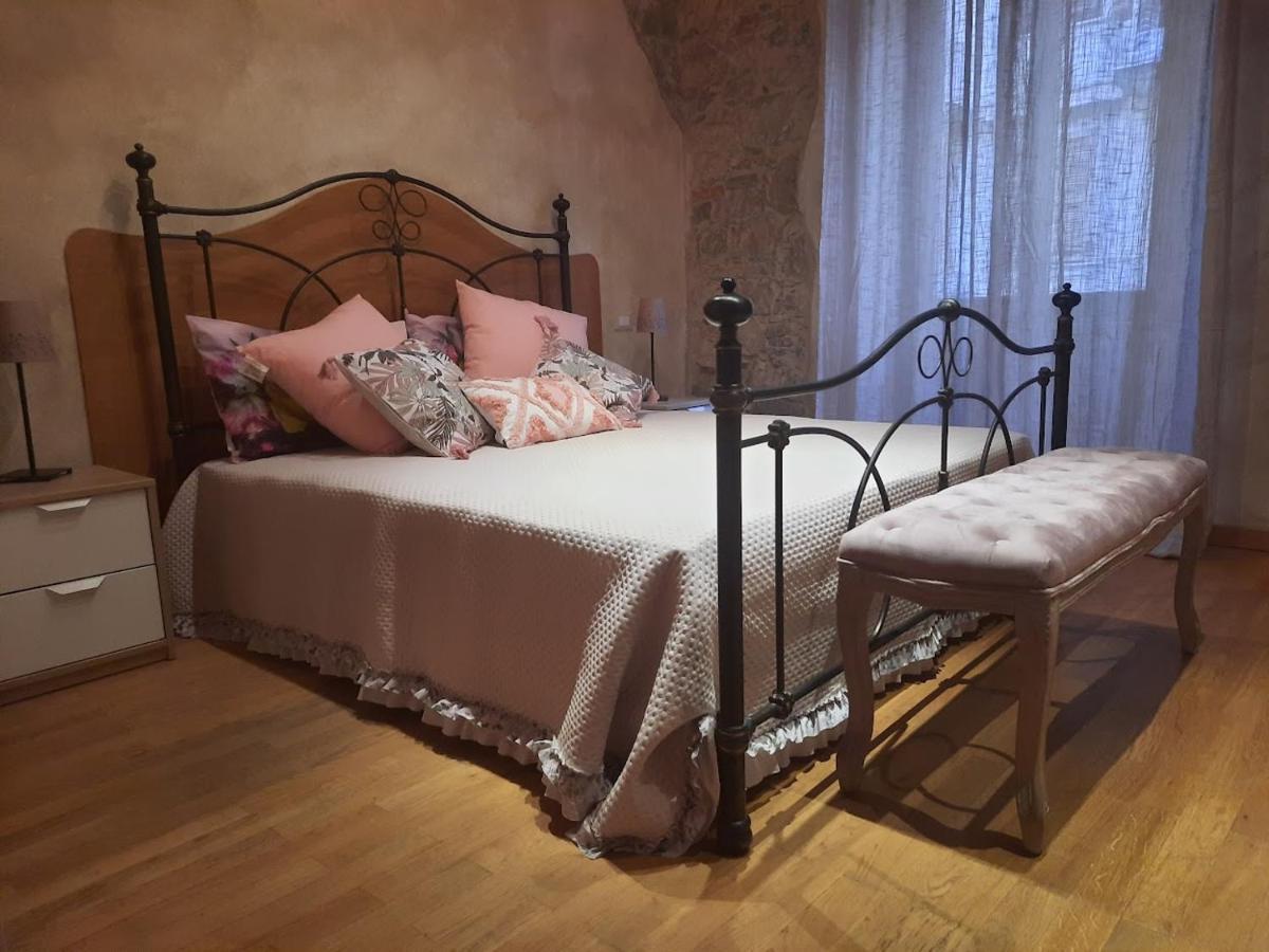Appartamento Il Vicoletto La Spezia Exterior foto