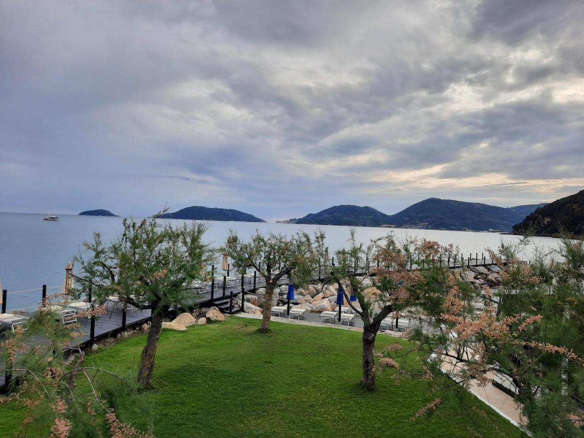 Appartamento Il Vicoletto La Spezia Exterior foto