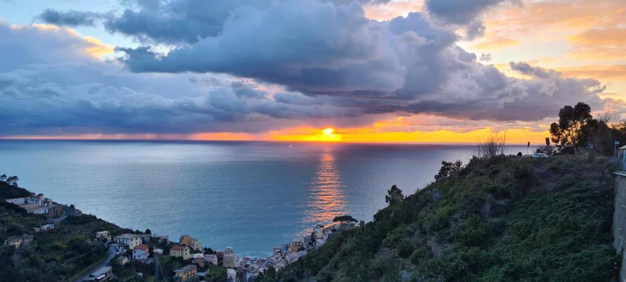 Appartamento Il Vicoletto La Spezia Exterior foto