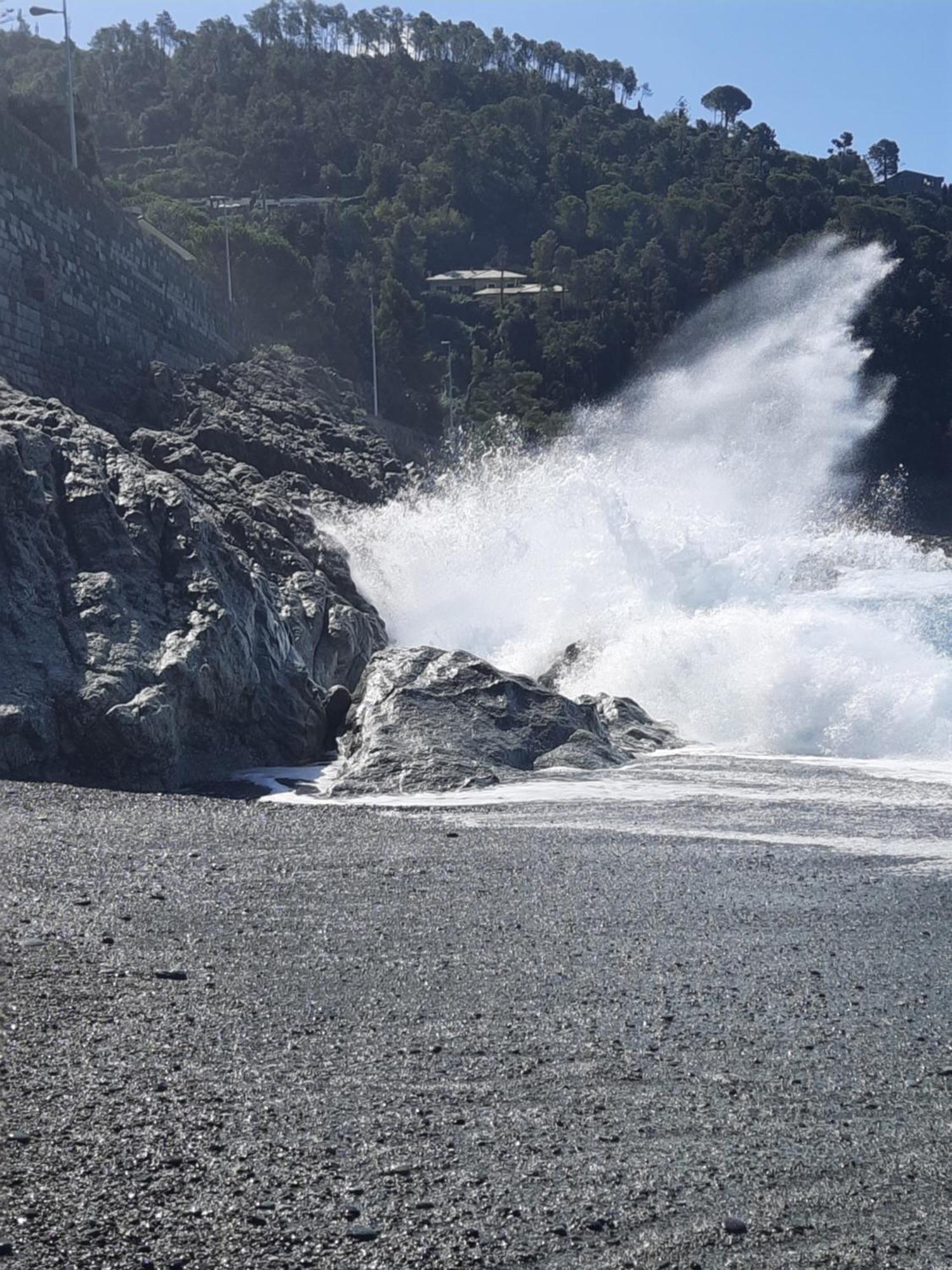 Appartamento Il Vicoletto La Spezia Exterior foto