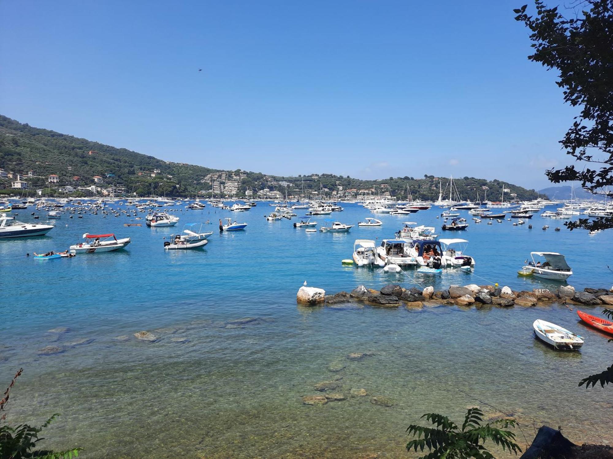 Appartamento Il Vicoletto La Spezia Exterior foto