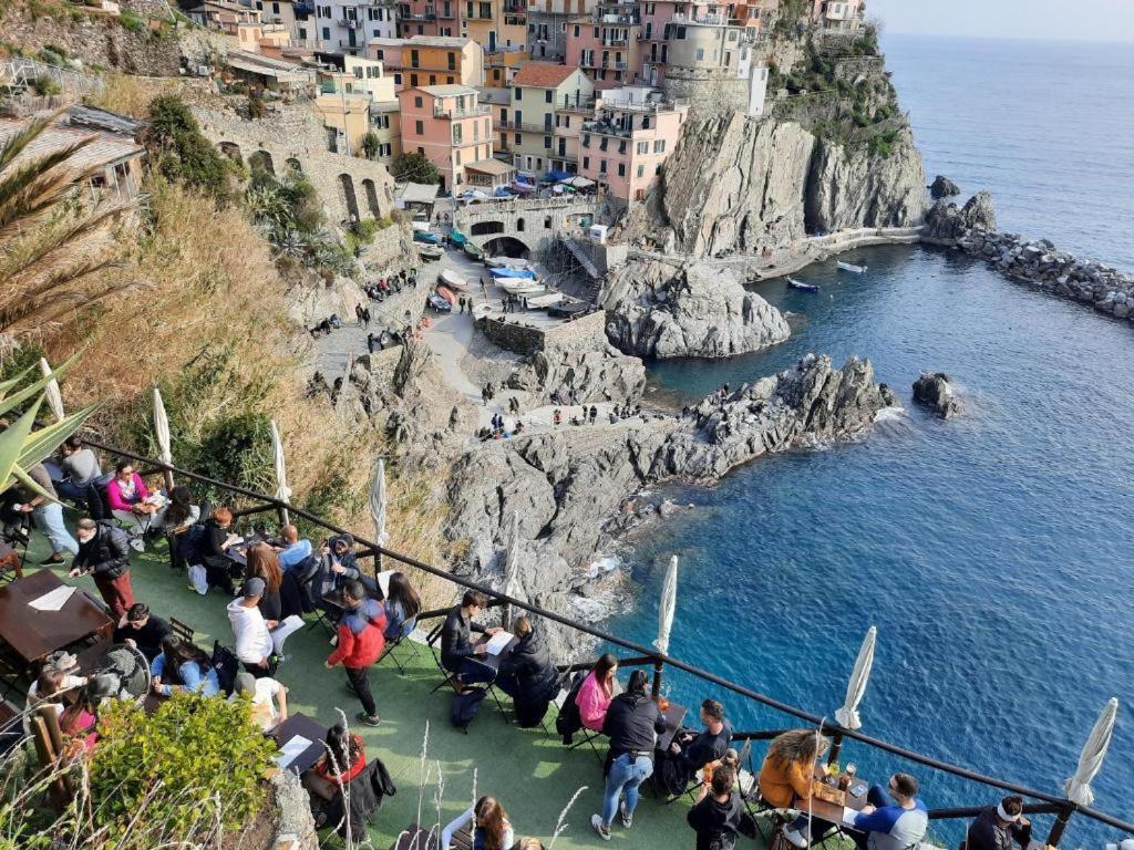 Appartamento Il Vicoletto La Spezia Exterior foto