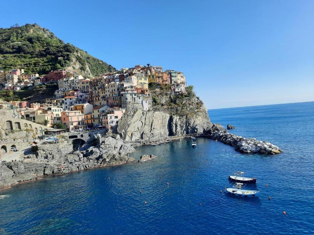 Appartamento Il Vicoletto La Spezia Exterior foto