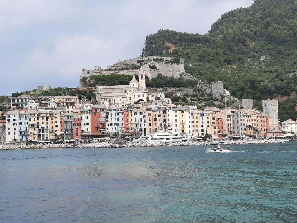 Appartamento Il Vicoletto La Spezia Exterior foto