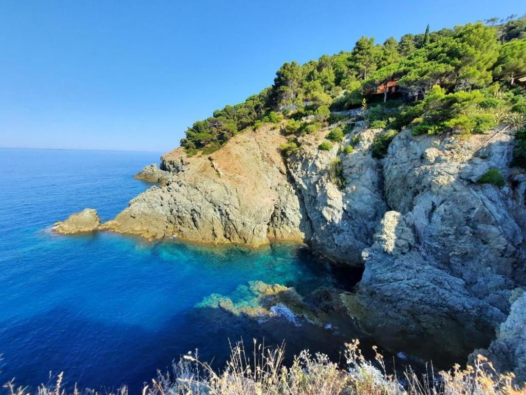 Appartamento Il Vicoletto La Spezia Exterior foto