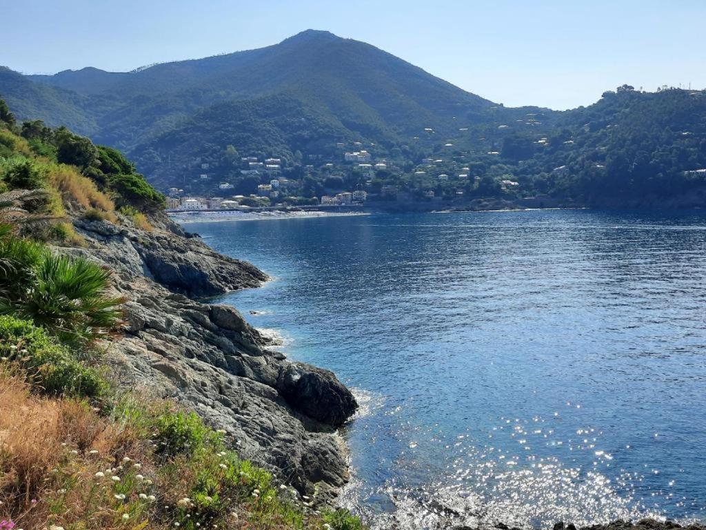 Appartamento Il Vicoletto La Spezia Exterior foto