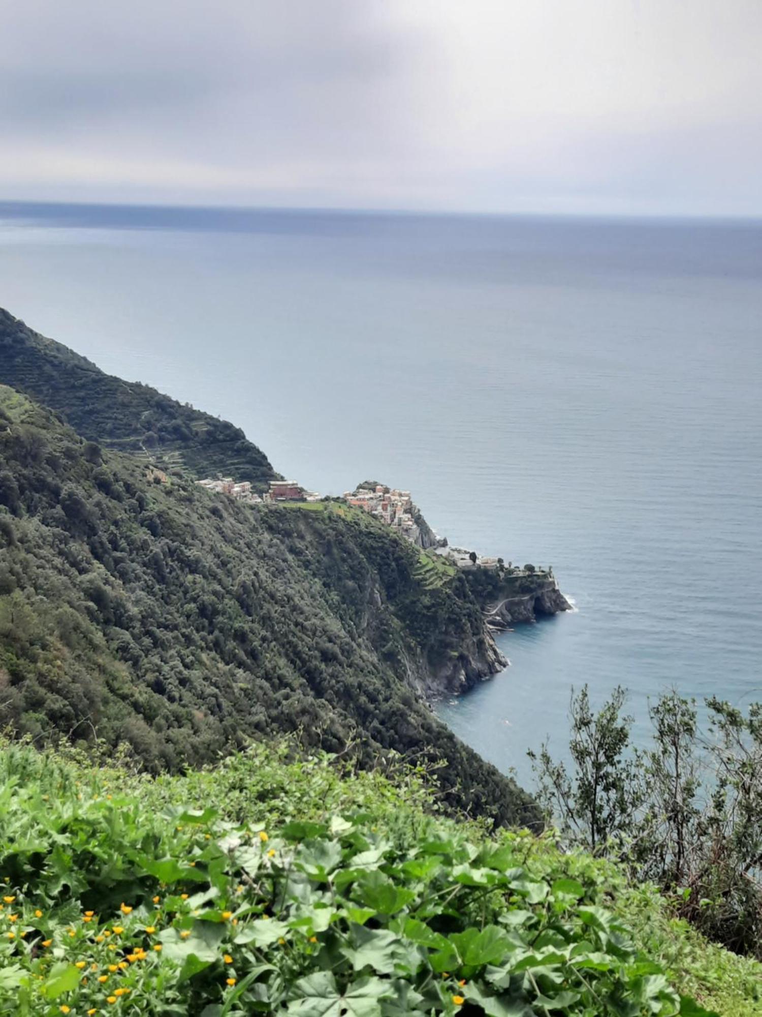 Appartamento Il Vicoletto La Spezia Exterior foto